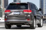 Jeep Grand Cherokee Summit Platinum 2015 года (AU)